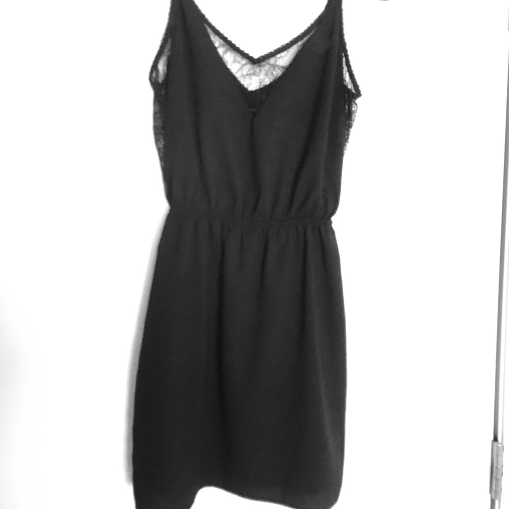 Little Black Dress